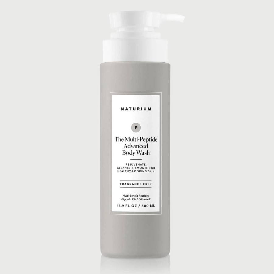 The Multi-Peptide Advanced Body Wash U9