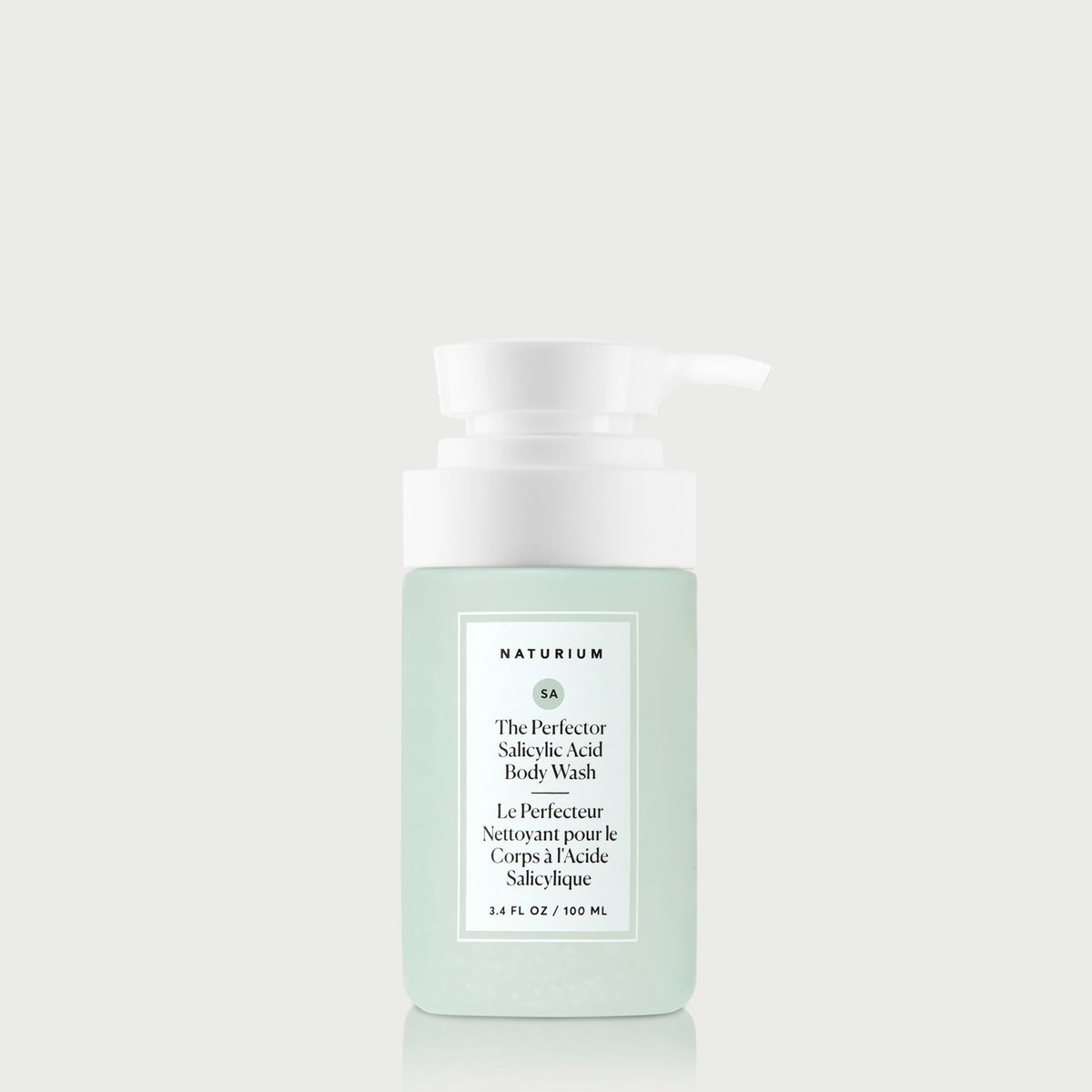 The Perfector Salicylic Acid Body Wash Travel Size M6