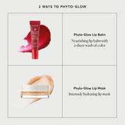 Phyto-Glow Lip Balm Lychee A6