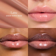 Phyto-Glow Lip Balm Latte S4