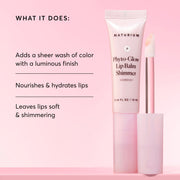 Phyto-Glow Lip Balm Shimmer Stardust J0