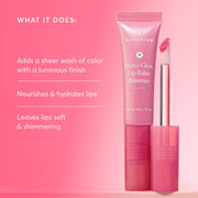 Phyto-Glow Lip Balm Shimmer Eclipse F4