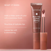 Phyto-Glow Lip Balm Shimmer Galaxy U9