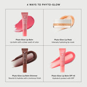 Phyto-Glow Lip Balm Shimmer Galaxy U9