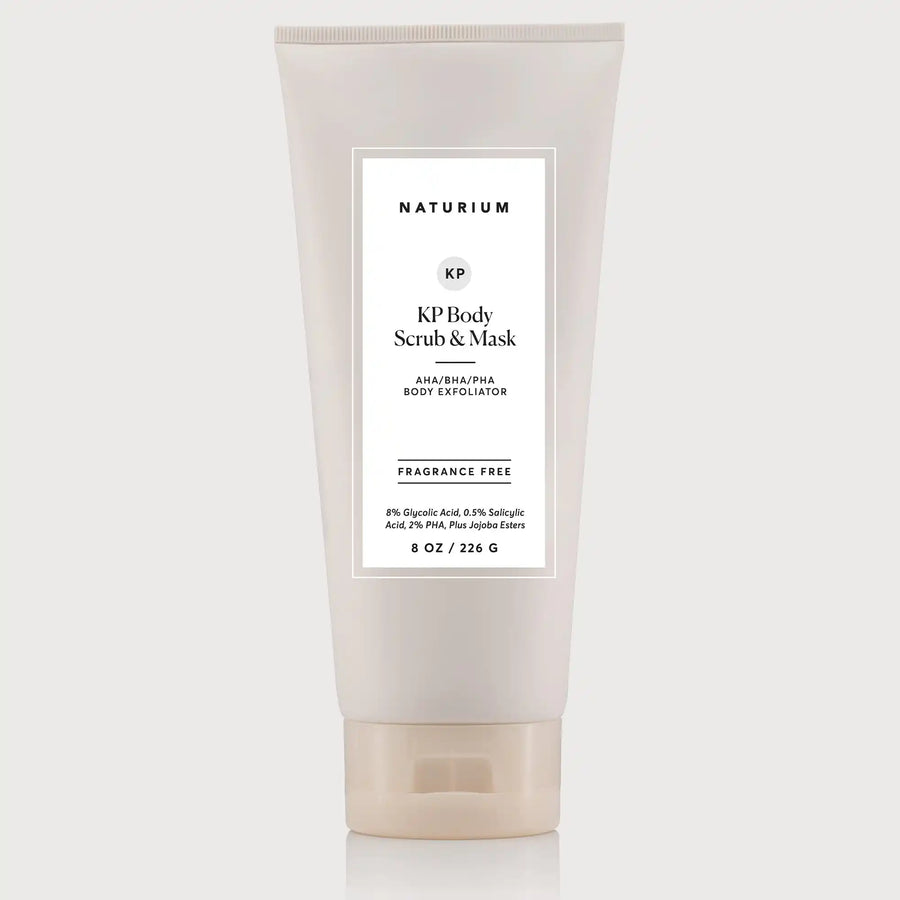 KP Body Scrub & Mask V4