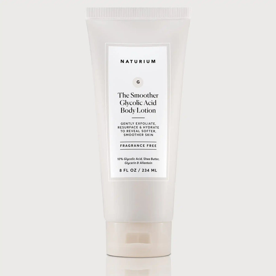 The Smoother Glycolic Acid Body Lotion S4