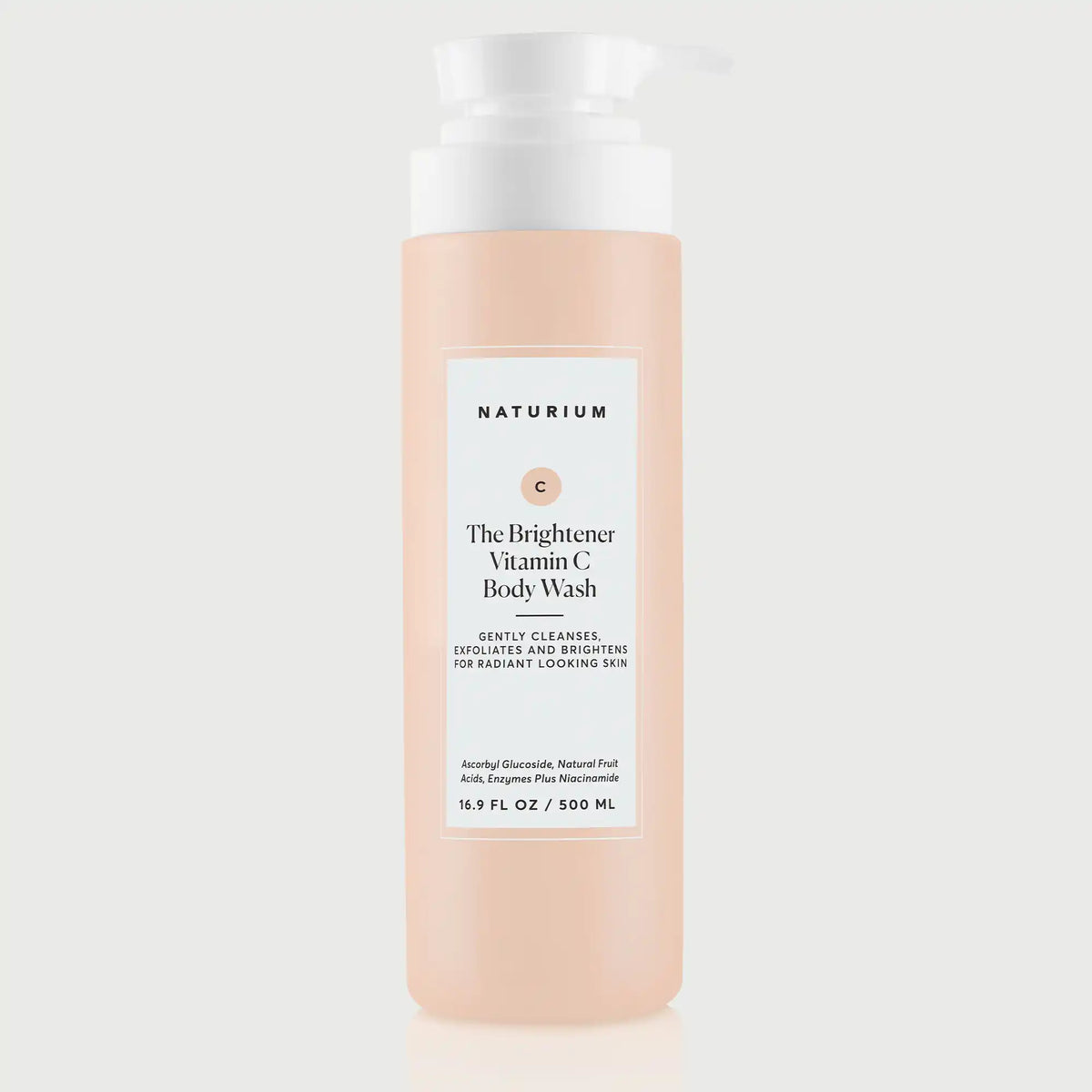 The Brightener Vitamin C Brightening Body Wash Q4
