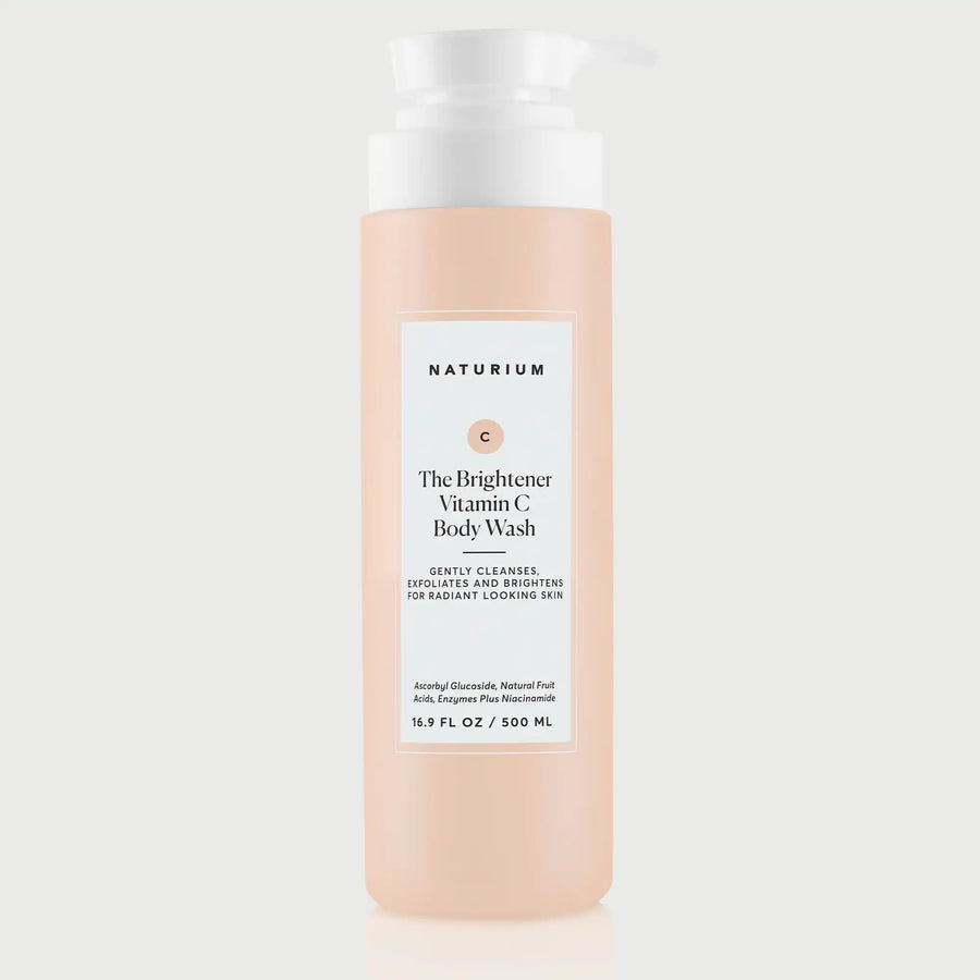 The Brightener Vitamin C Brightening Body Wash Q4