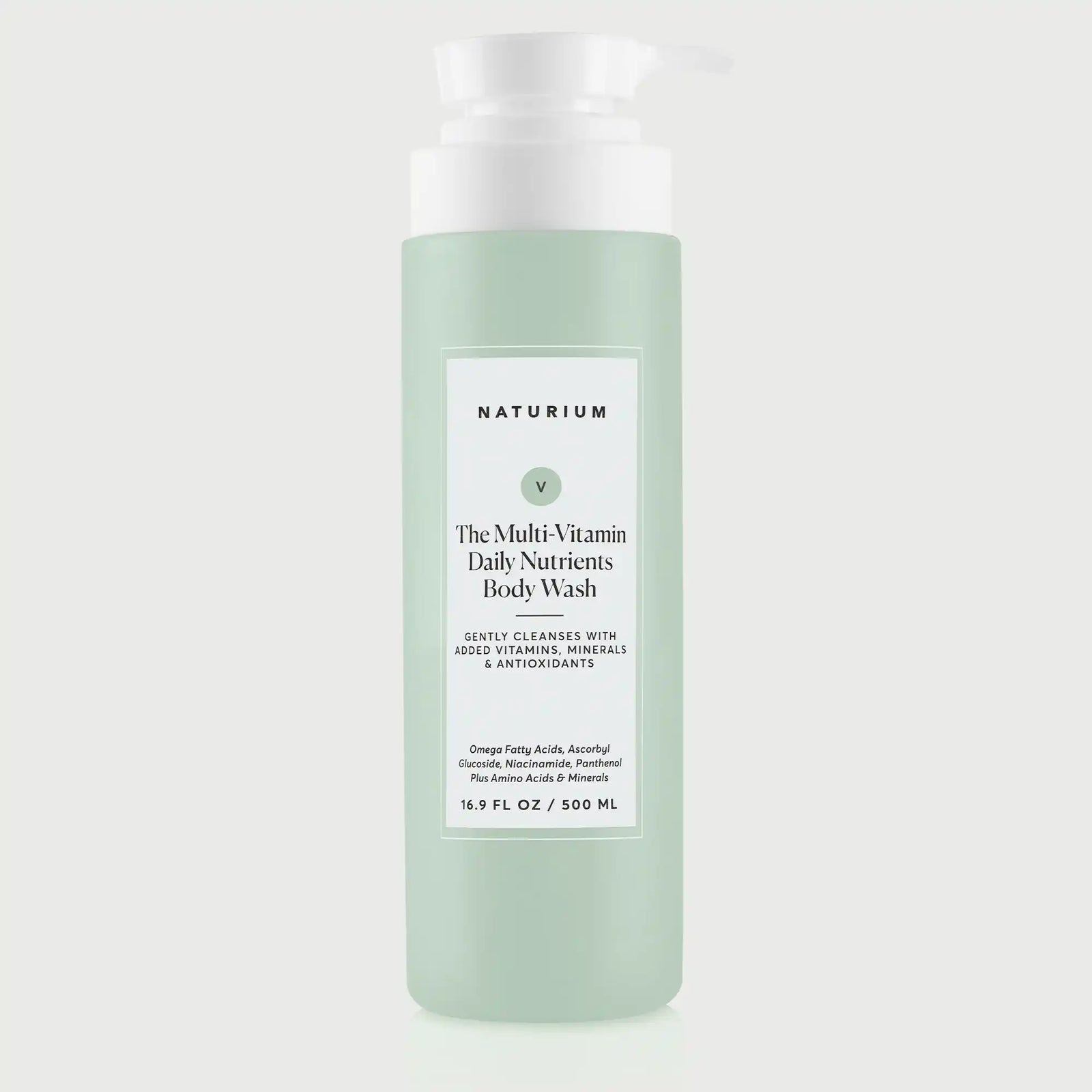 The Multi-Vitamin Daily Nutrients Body Wash M1