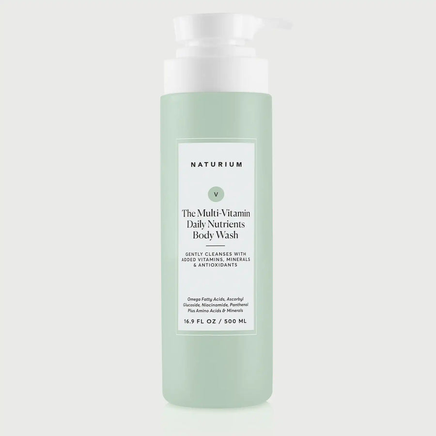 The Multi-Vitamin Daily Nutrients Body Wash M1