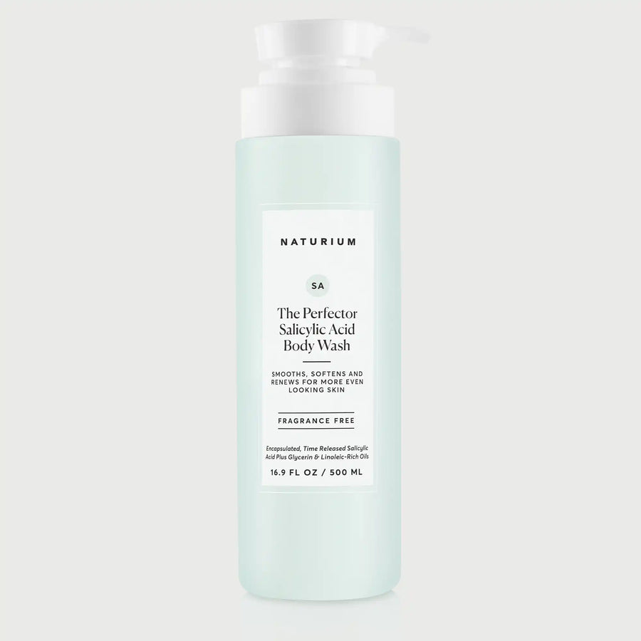 The Perfector Salicylic Acid Body Wash O2