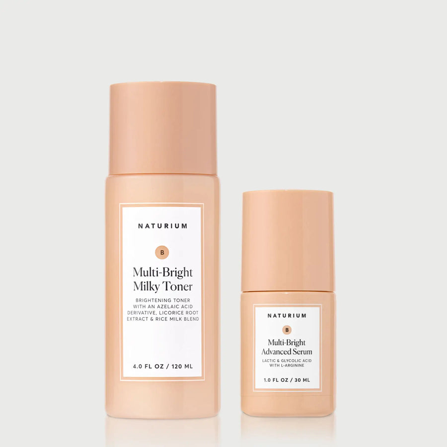 The Ultimate Brightening Duo Y4