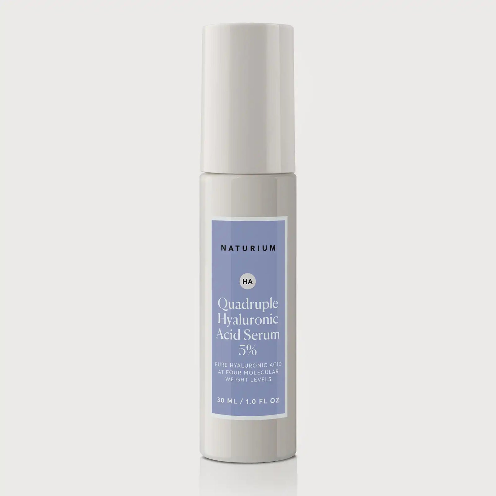 Quadruple Hyaluronic Acid Serum 5% X7