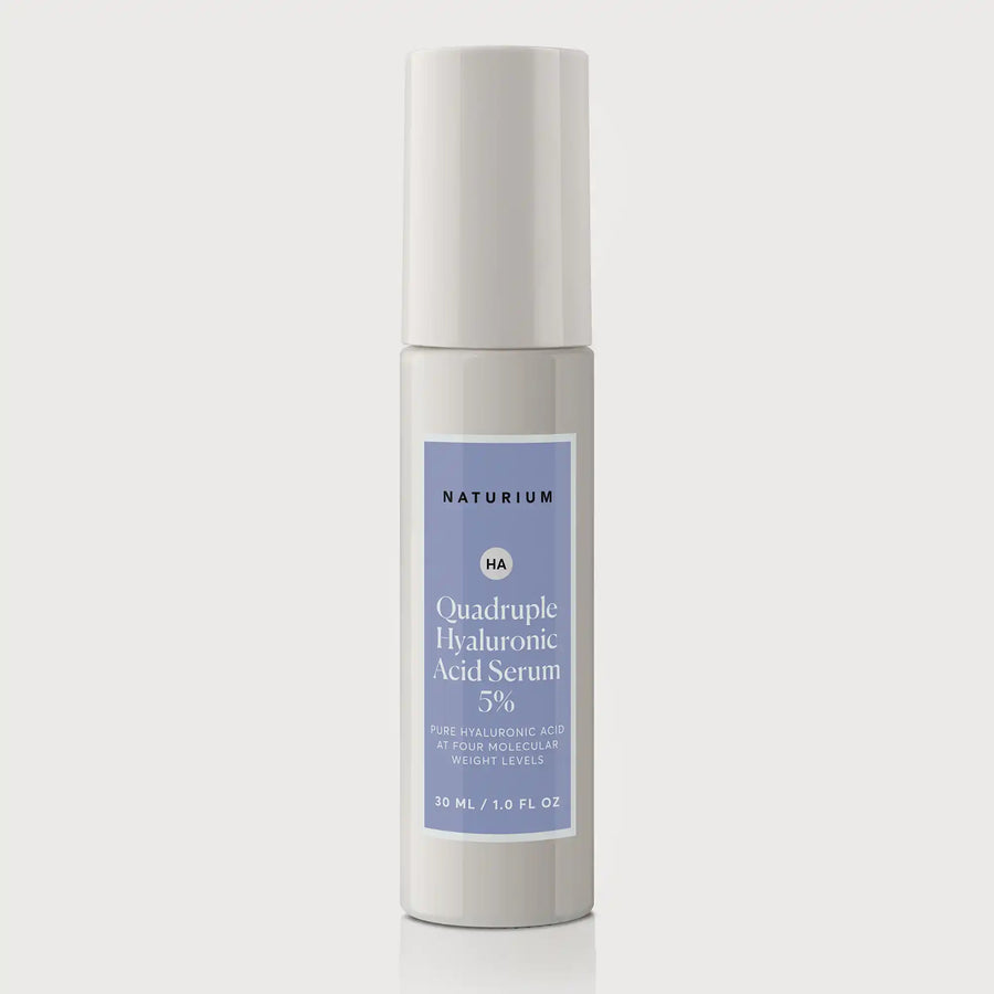 Quadruple Hyaluronic Acid Serum 5% S4