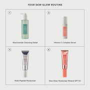 Dew-Glow Moisturizer Mineral SPF 50 H9