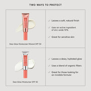 Dew-Glow Moisturizer Mineral SPF 50 H9