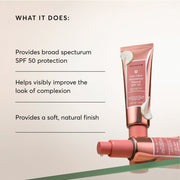 Dew-Glow Moisturizer Mineral SPF 50 H9