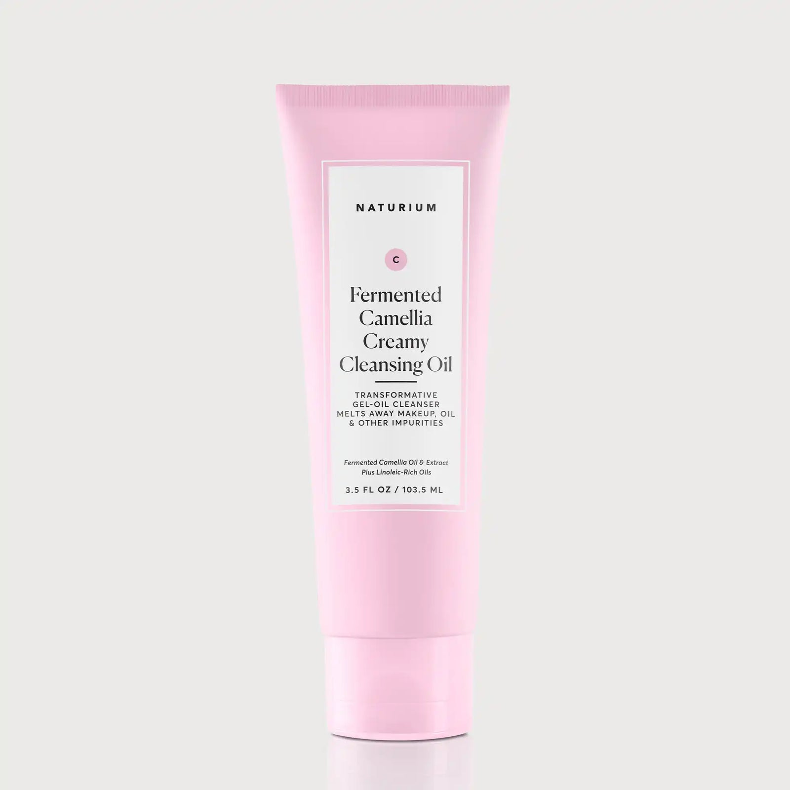 Fermented Camellia Creamy Cleansing Oil D6