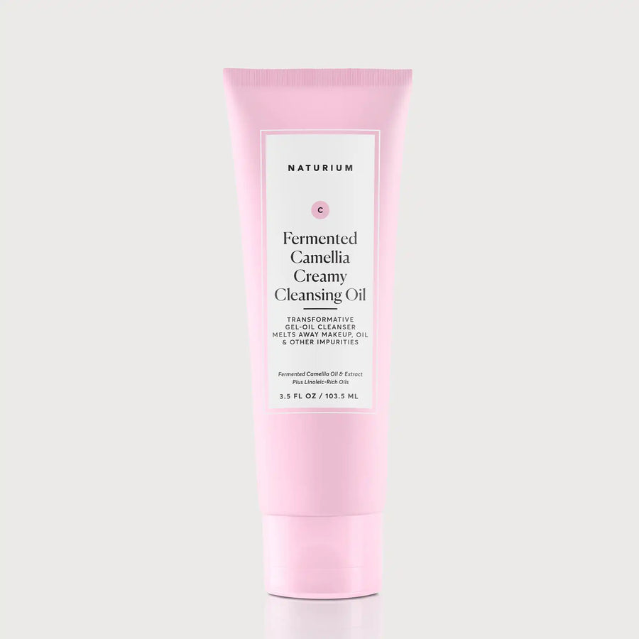 Fermented Camellia Creamy Cleansing Oil D6