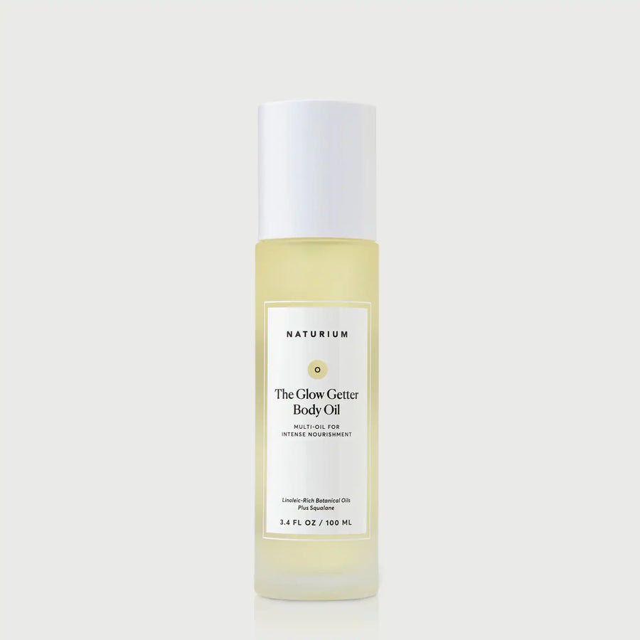 The Glow Getter Body Oil M6