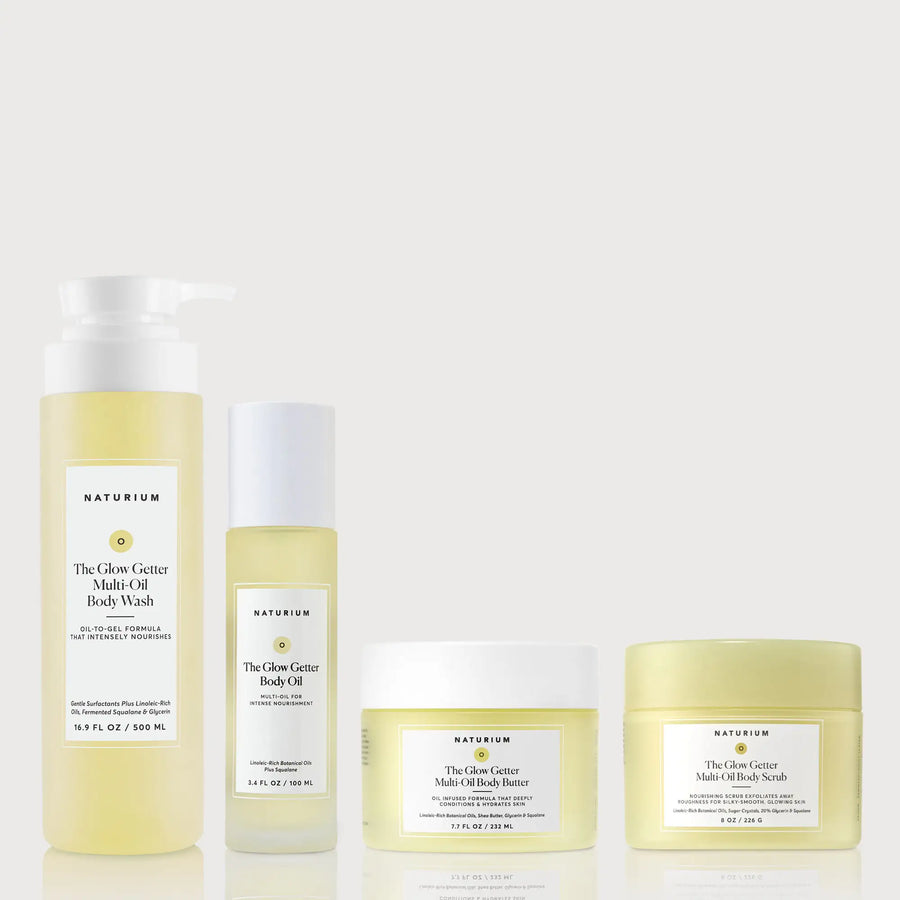 The Glow Getter Bundle U2