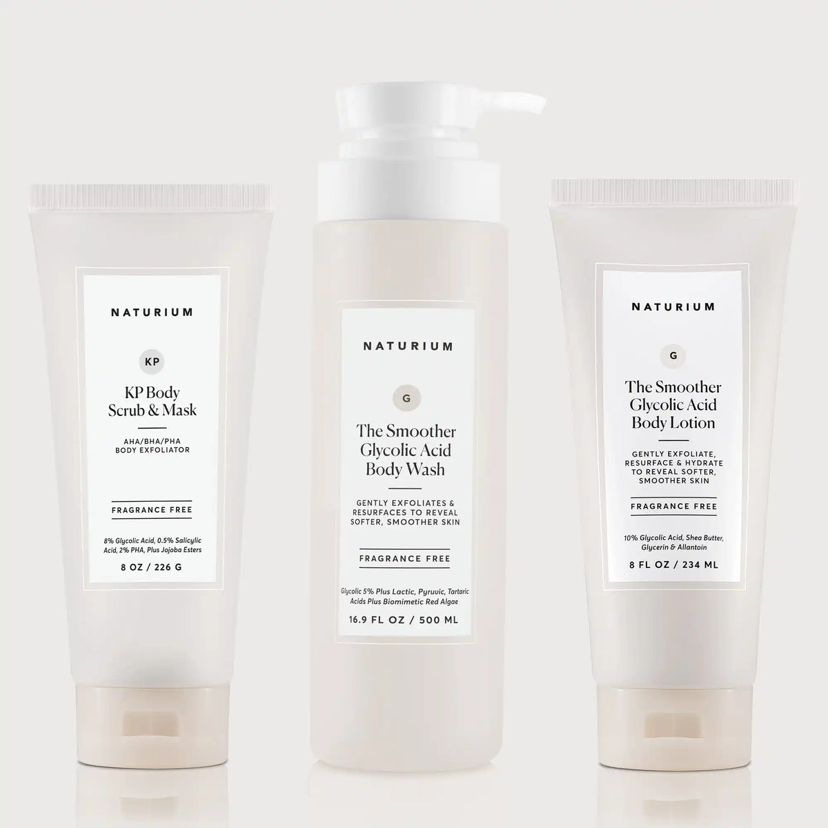 The Glycolic Acid Body Bundle Y4