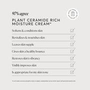 Plant Ceramide Rich Moisture Cream P2