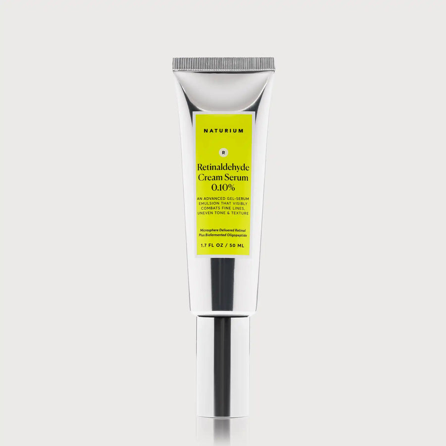 Retinaldehyde Cream Serum 0.10% P6