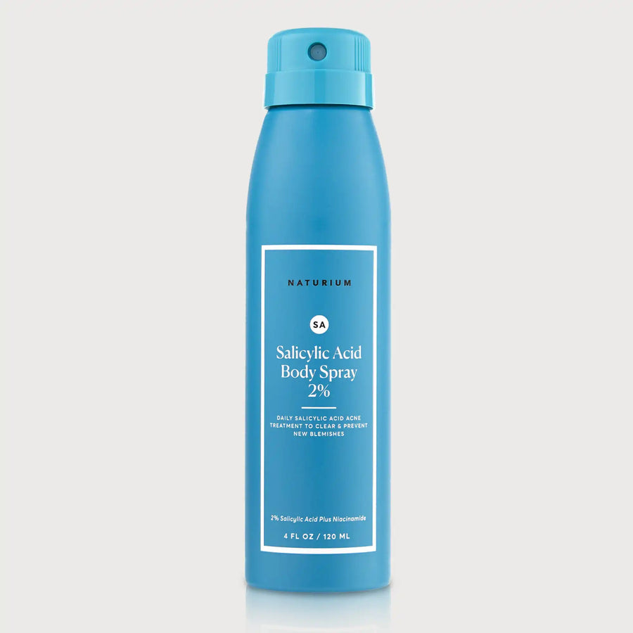 Salicylic Acid Body Spray 2% V9