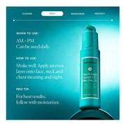 Niacinamide Serum 12% Plus Zinc 2% - Jumbo O2