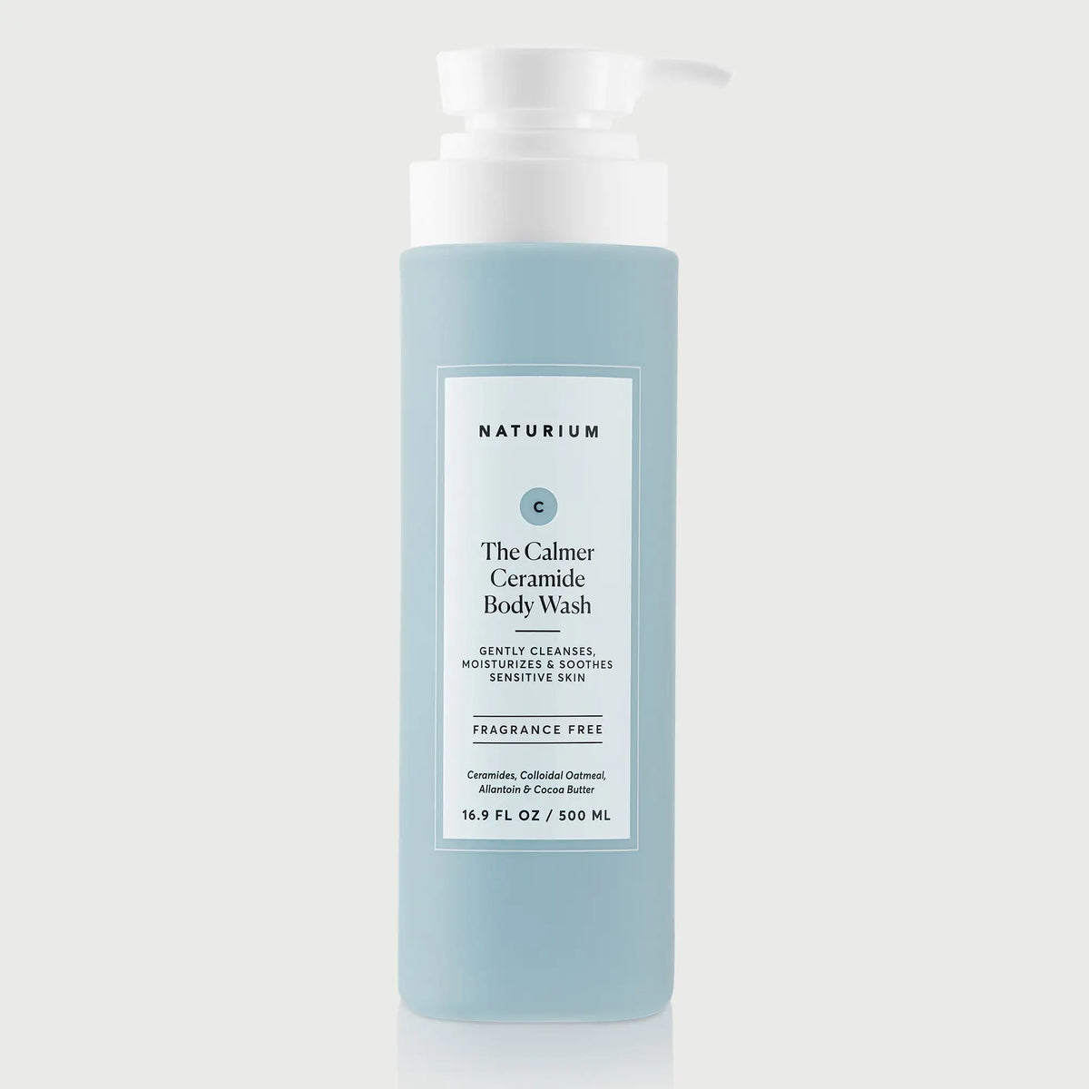 The Calmer Ceramide Body Wash B9