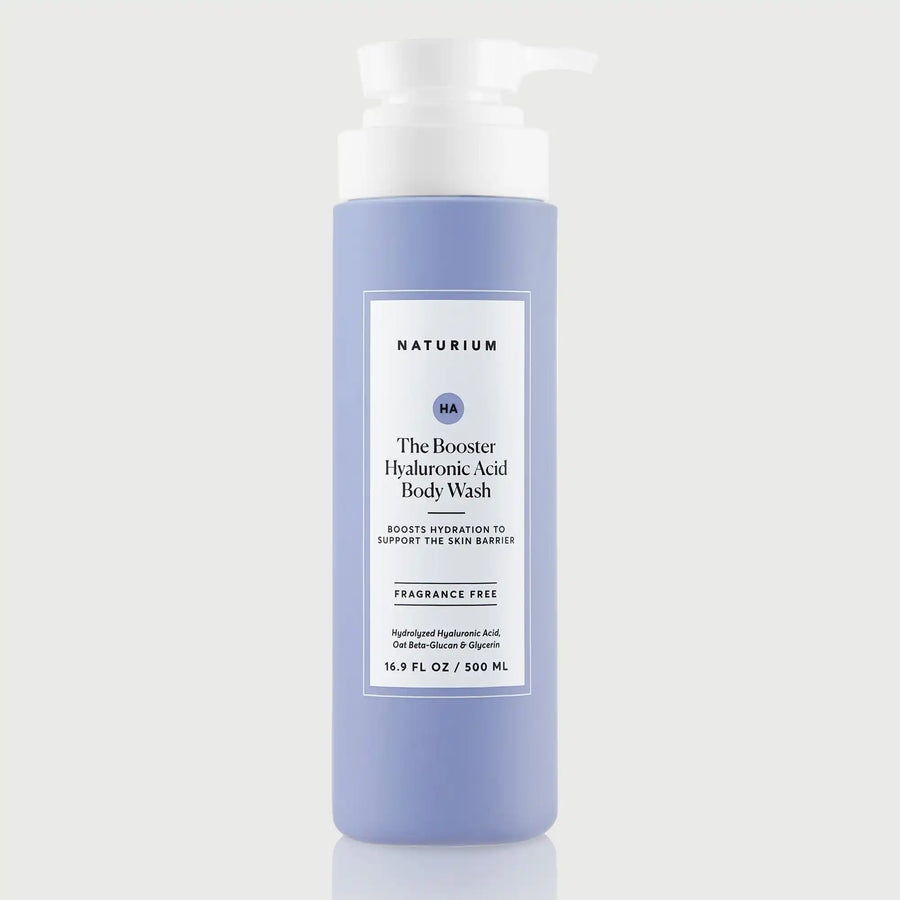 The Booster Hyaluronic Acid Body Wash H9