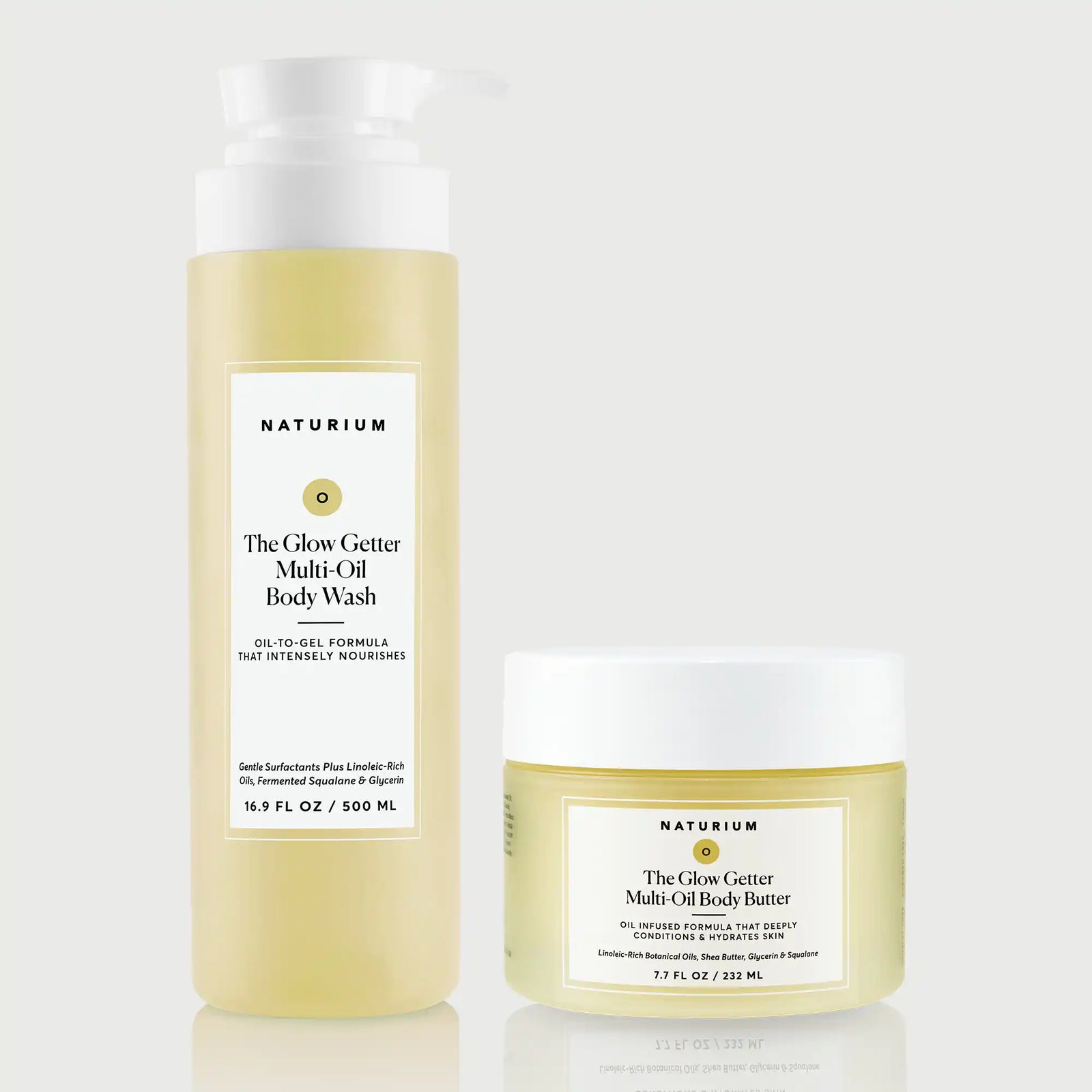 The Glow All Out Body Bundle Z5