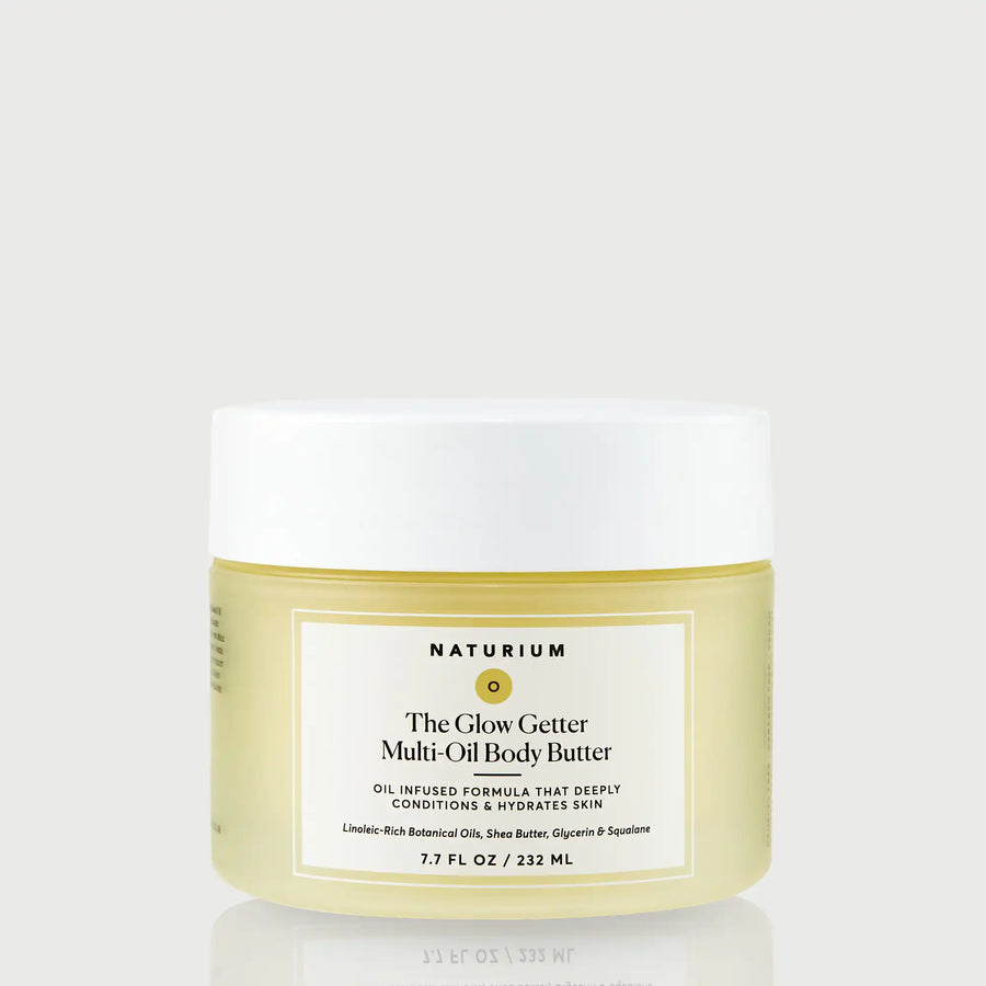 The Glow Getter Multi-Oil Body Butter E9