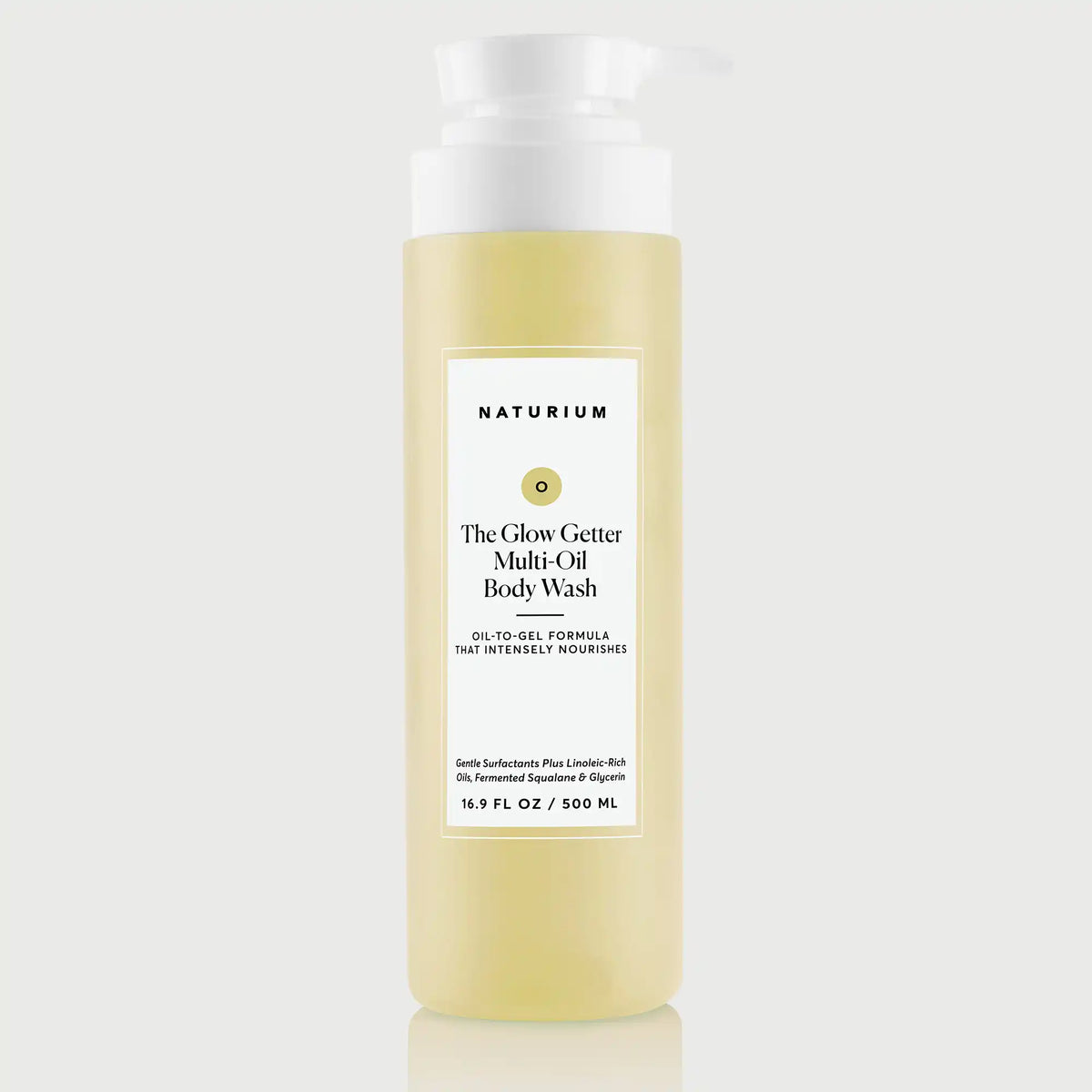 The Glow Getter Multi-Oil Hydrating Body Wash S3