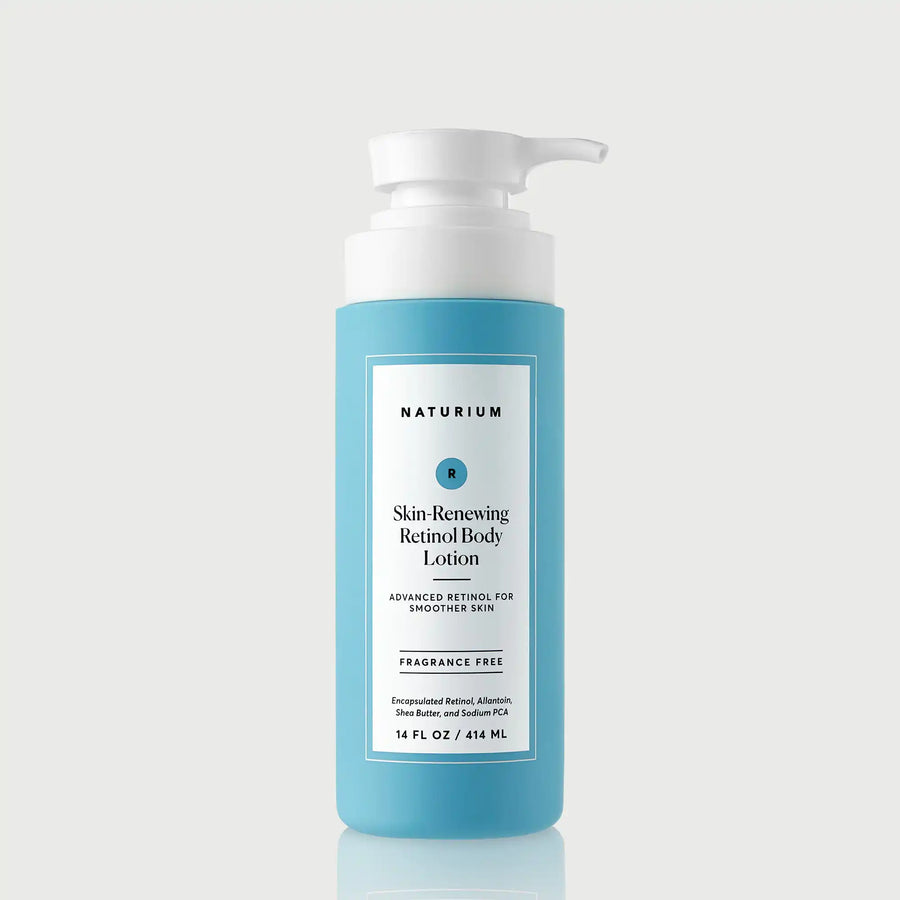 Skin-Renewing Retinol Body Lotion - Jumbo Y2