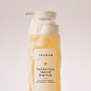 The Glow Getter Multi-Oil Body Wash - Travel Size E6