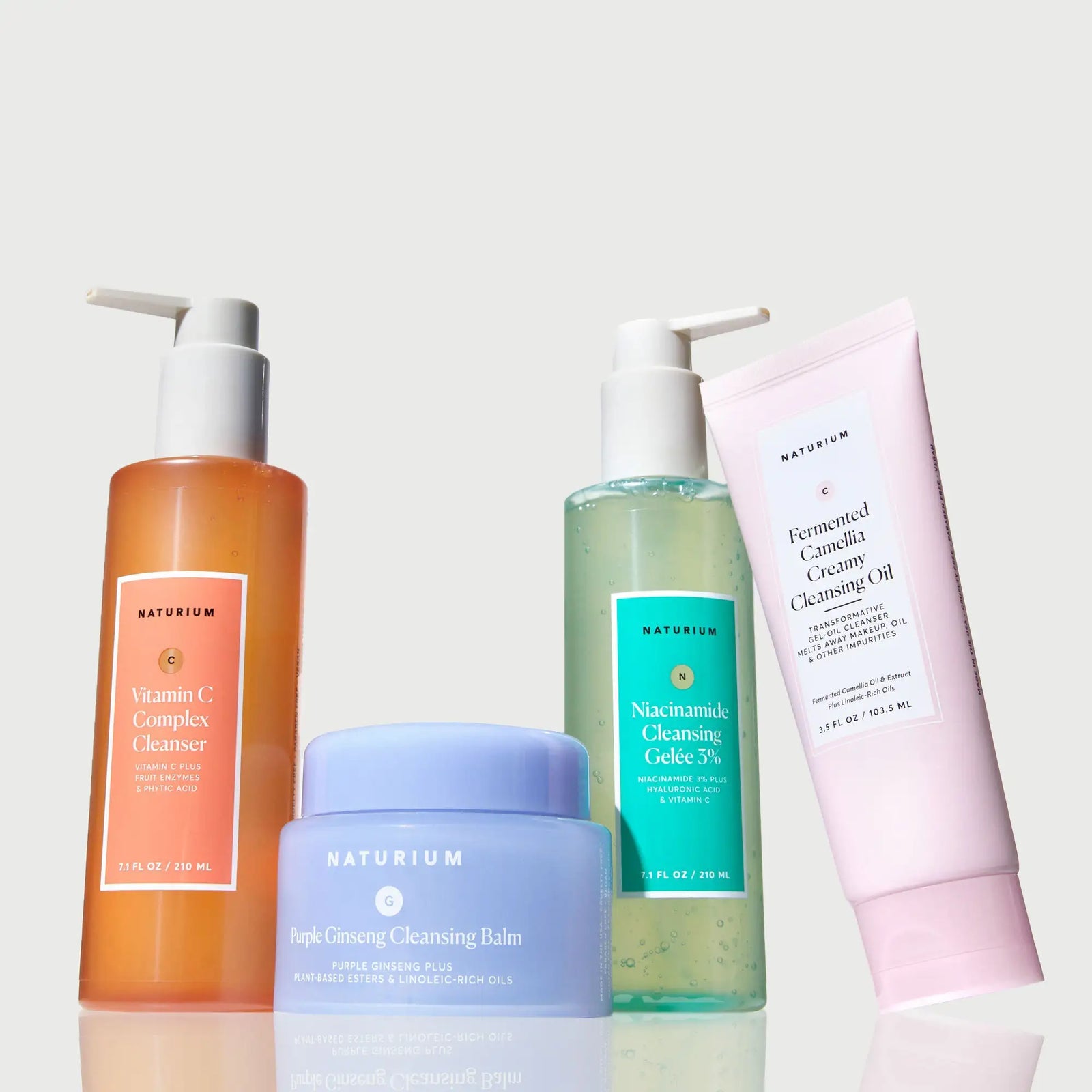 Double Cleanse Builder K4
