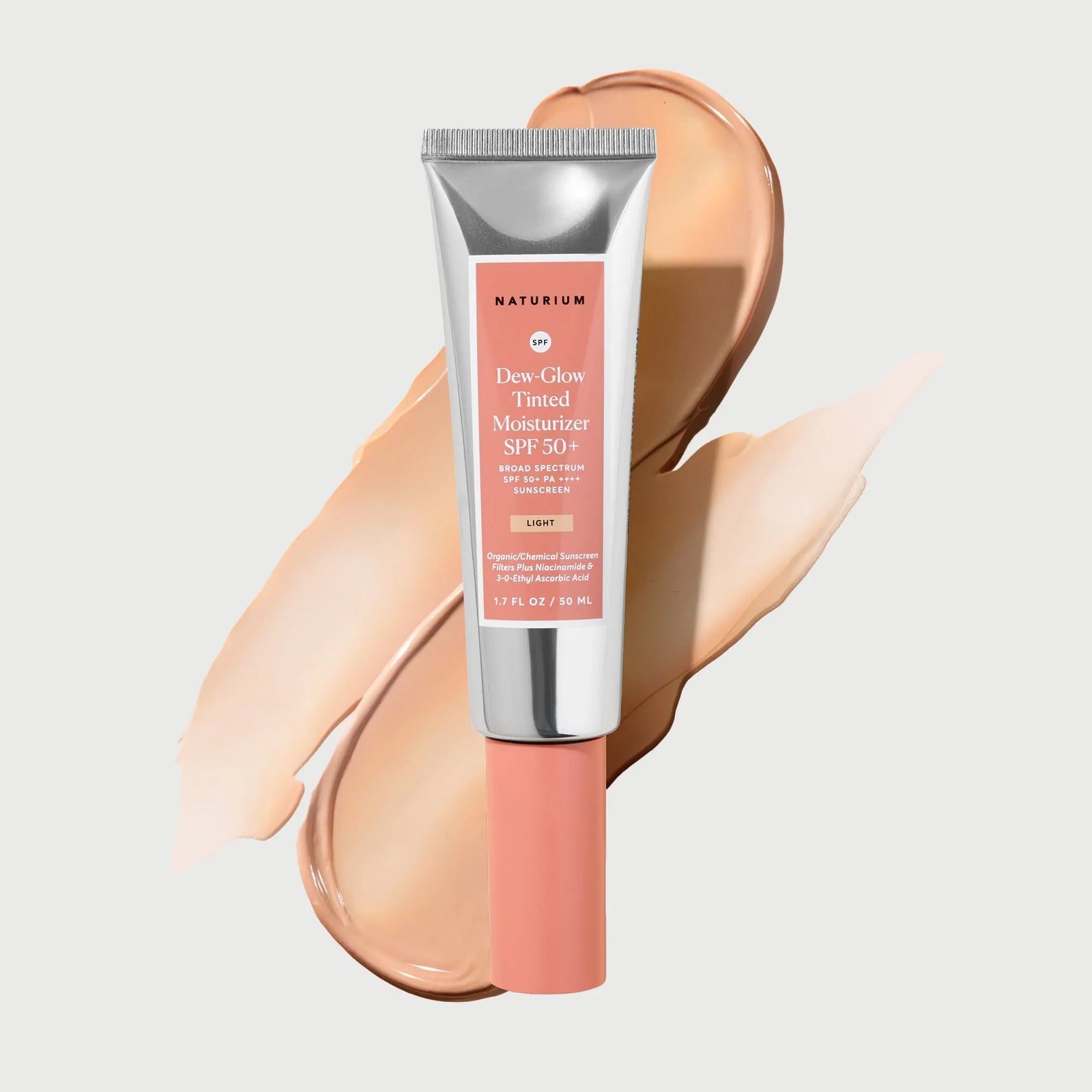 Dew-Glow Tinted Moisturizer SPF 50+ W6