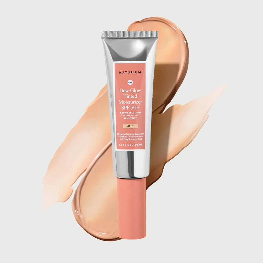 Dew-Glow Tinted Moisturizer SPF 50+ W6