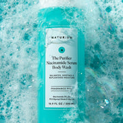 The Purifier Niacinamide Serum Body Wash U8