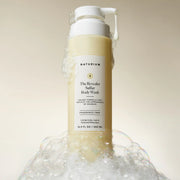 The Revealer Sulfur Body Wash J7
